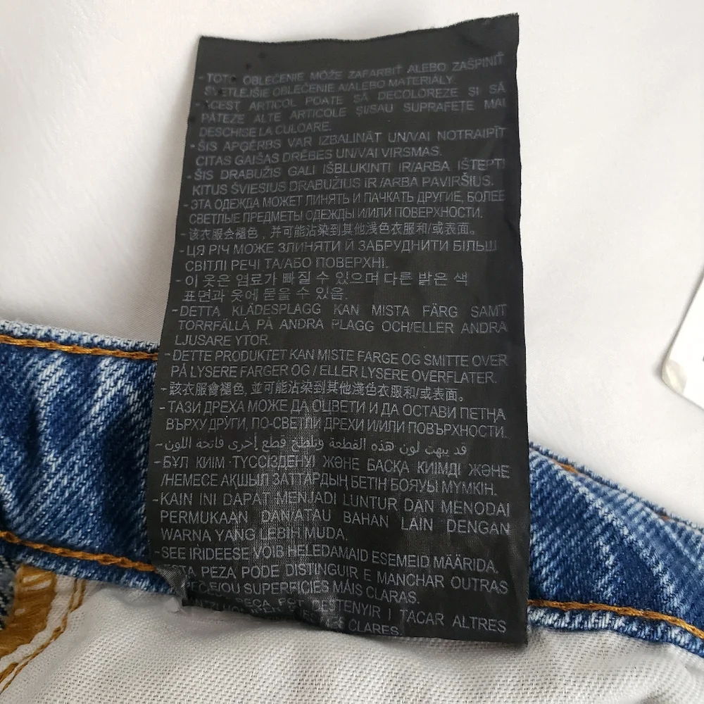 Zara Jeans Size 6